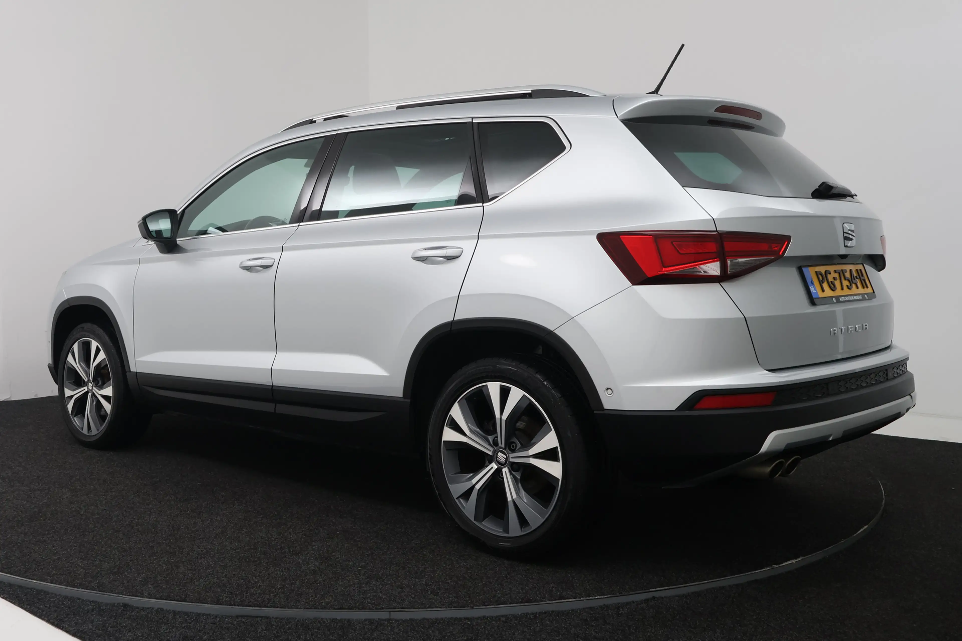 SEAT Ateca 1.4 EcoTSI Xcellence (PANORAMADAK, STOELVERWARMING — photo 5