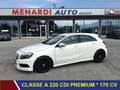Mercedes-Benz A 220 A 220 CDI Automatic Premium TAGLIANDO E GARANZIA Wit - thumbnail 1