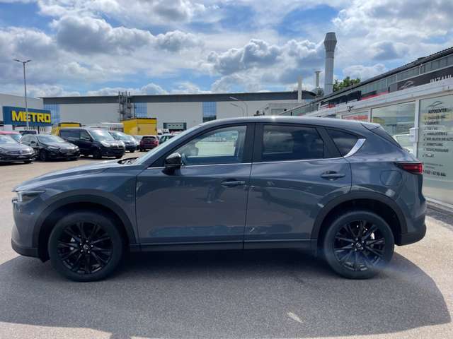 Mazda CX-5 2.5 SKYACTIV-G 194 HOMURA AWD AT