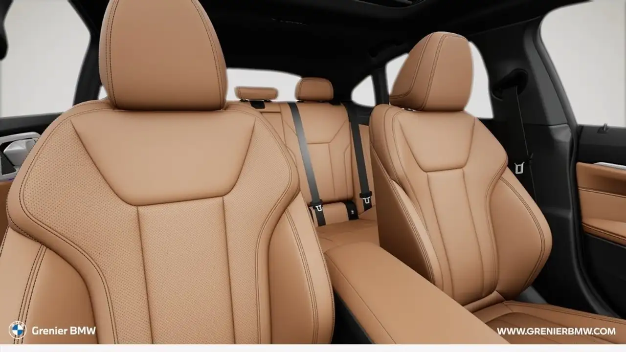 BMW i4 снимка BMW i4