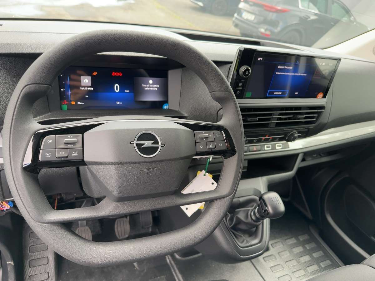 Opel Vivaro