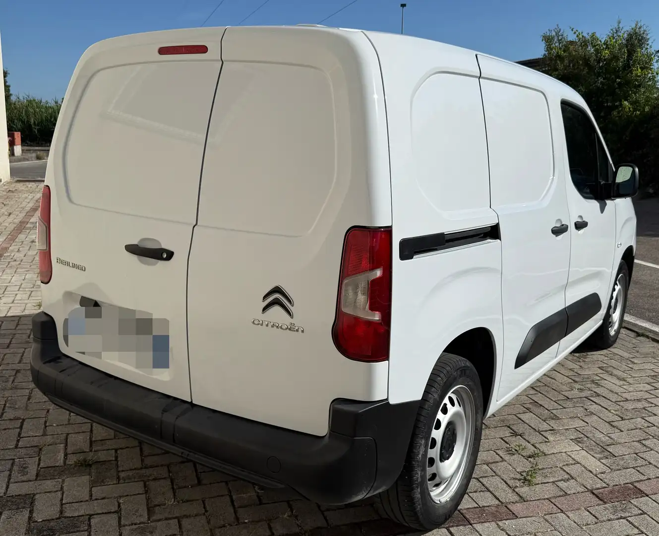 Citroen Berlingo 1.5 hdi 130 cv 6 marce 36000 km 2023 - 2