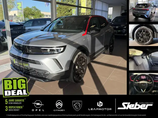 Opel Mokka-E Mokka e GS Line Sitzheizung*DAB*CarPlay*Tempomat
