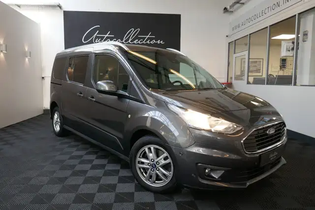 Ford Grand Tourneo Connect Titanium 7 SITZER*2xSCHIEB