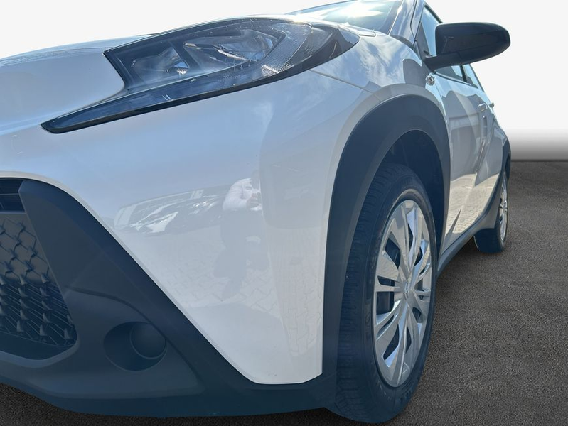 Toyota Aygo X X S-CVT Business Edition — photo 6