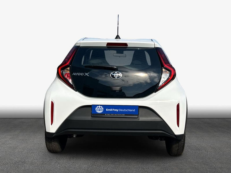 Toyota Aygo X X S-CVT Business Edition — photo 5