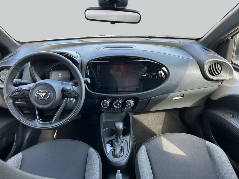Toyota Aygo X X S-CVT Business Edition — photo 13