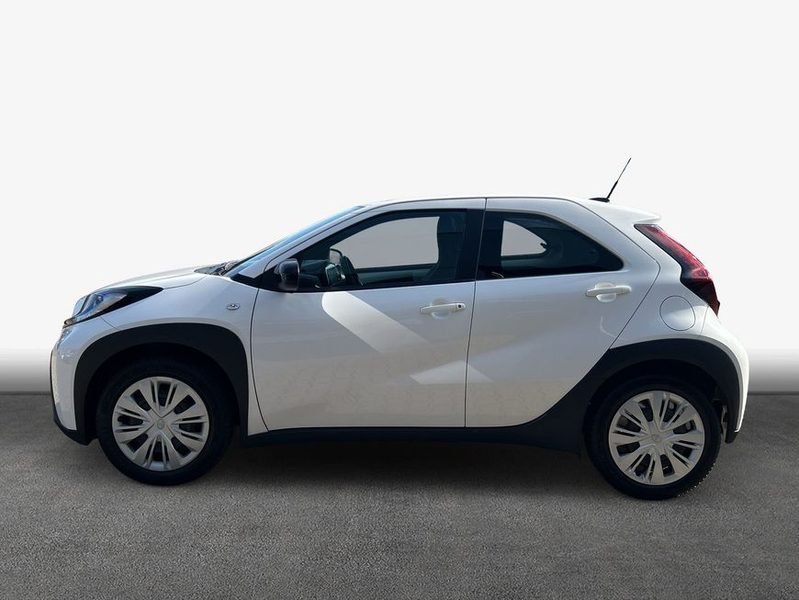 Toyota Aygo X X S-CVT Business Edition — photo 4