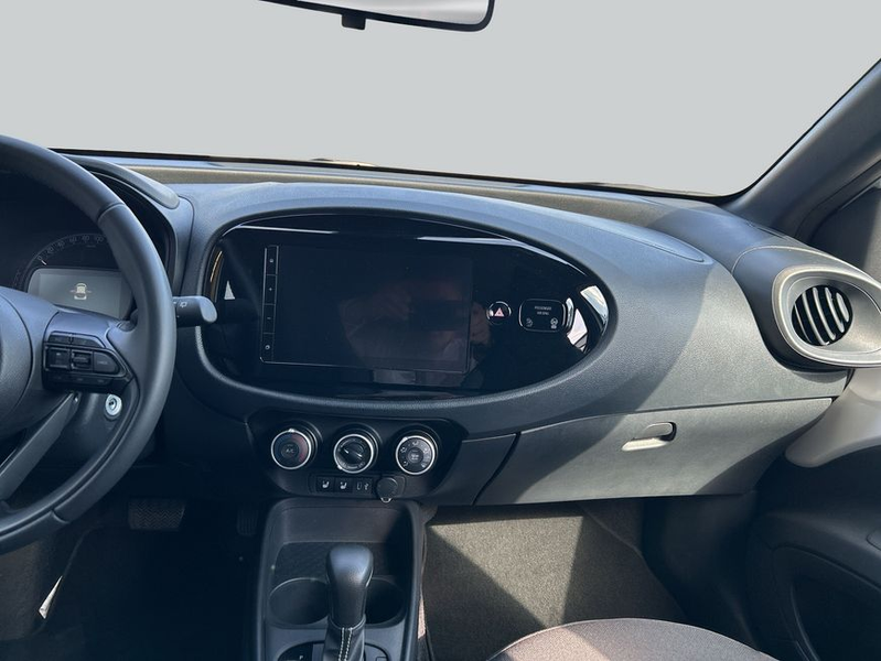 Toyota Aygo X X S-CVT Business Edition — photo 14