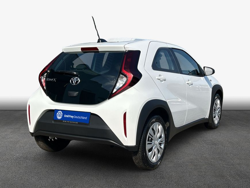 Toyota Aygo X X S-CVT Business Edition — photo 2