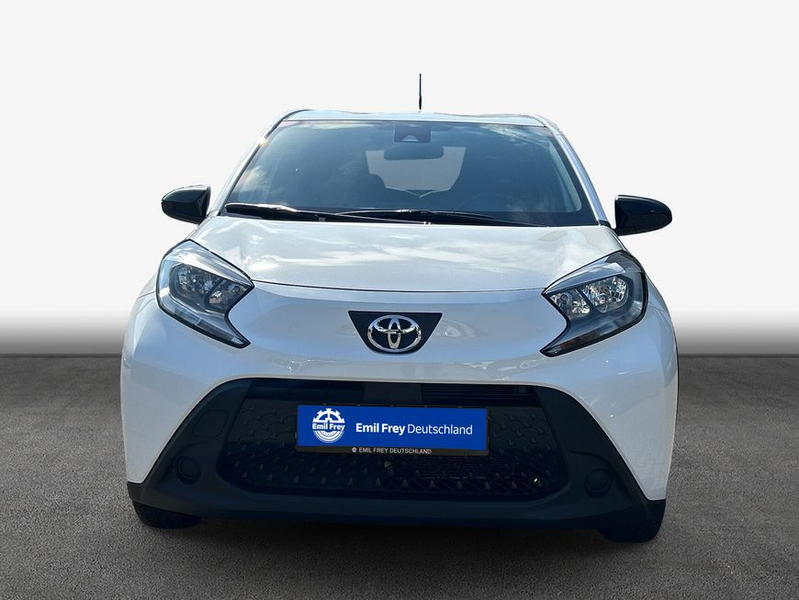 Toyota Aygo X X S-CVT Business Edition — photo 3