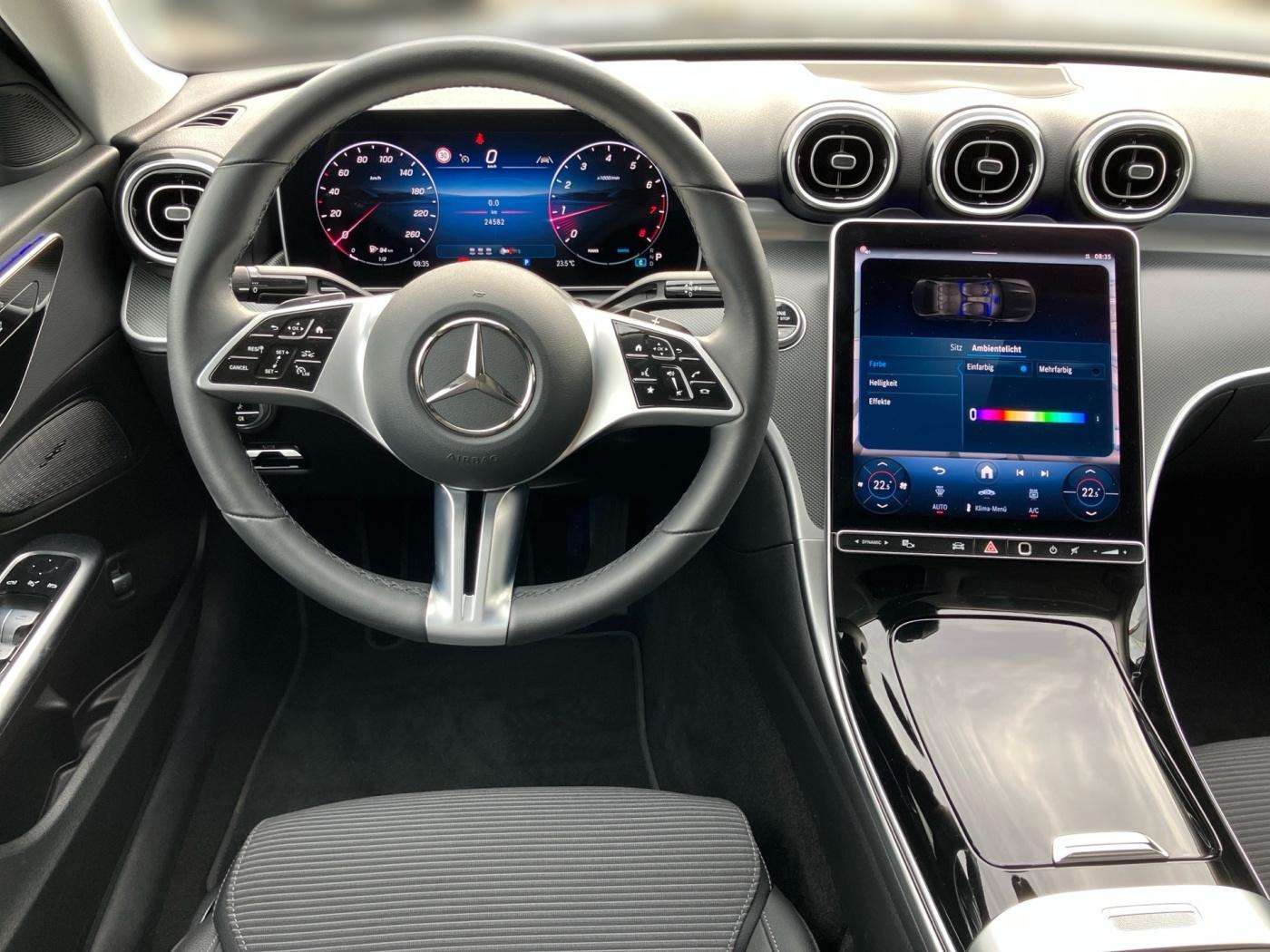 Mercedes-Benz C 200