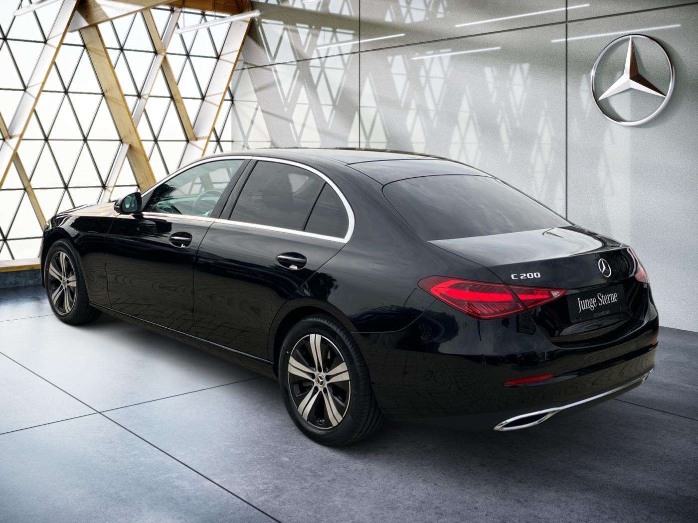 Mercedes-Benz C 200