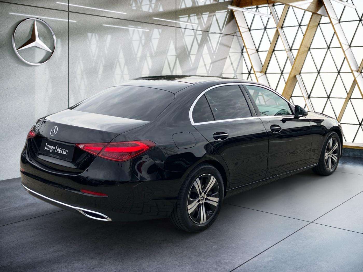 Mercedes-Benz C 200