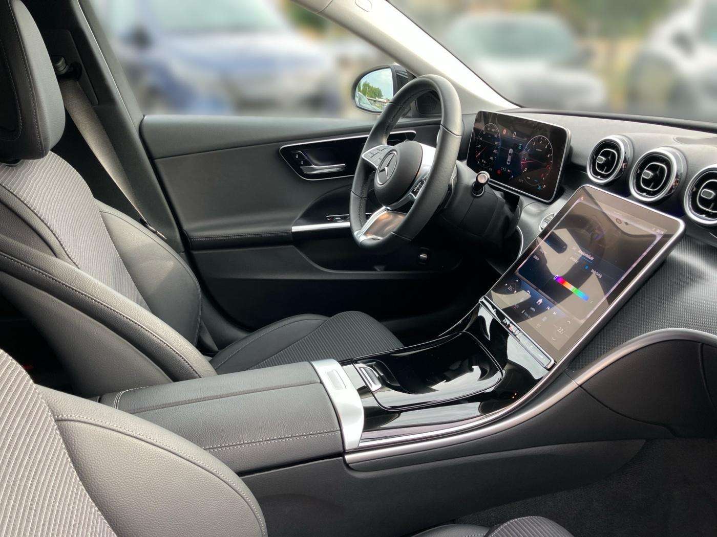 Mercedes-Benz C 200