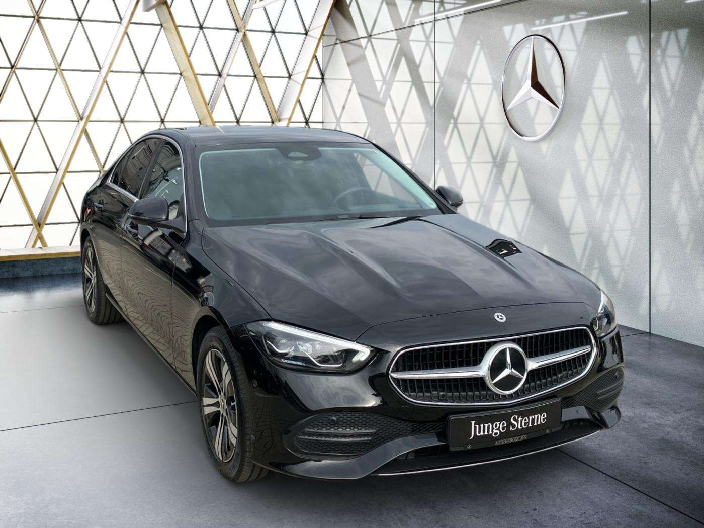 Mercedes-Benz C 200