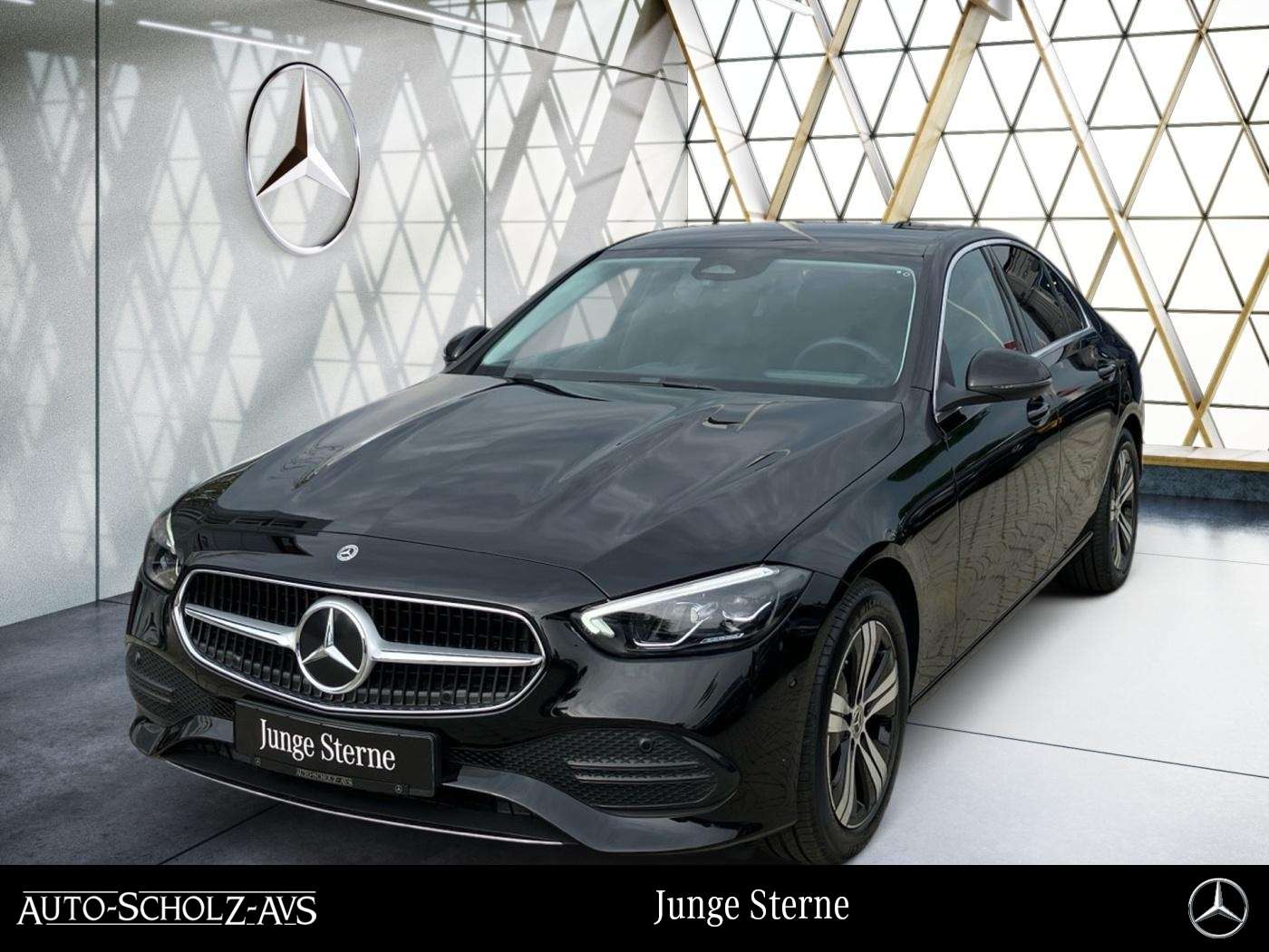 Mercedes-Benz C 200