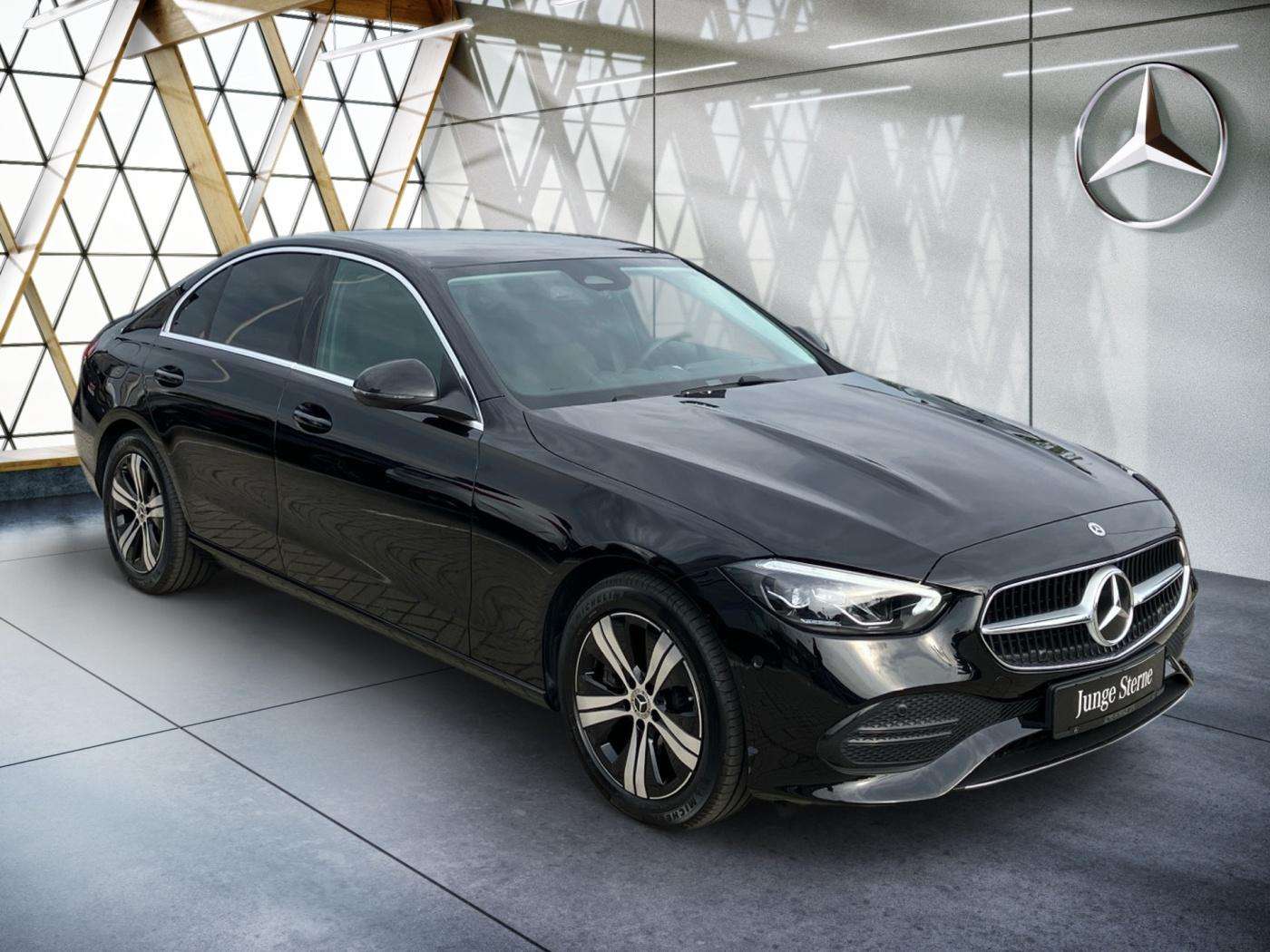 Mercedes-Benz C 200