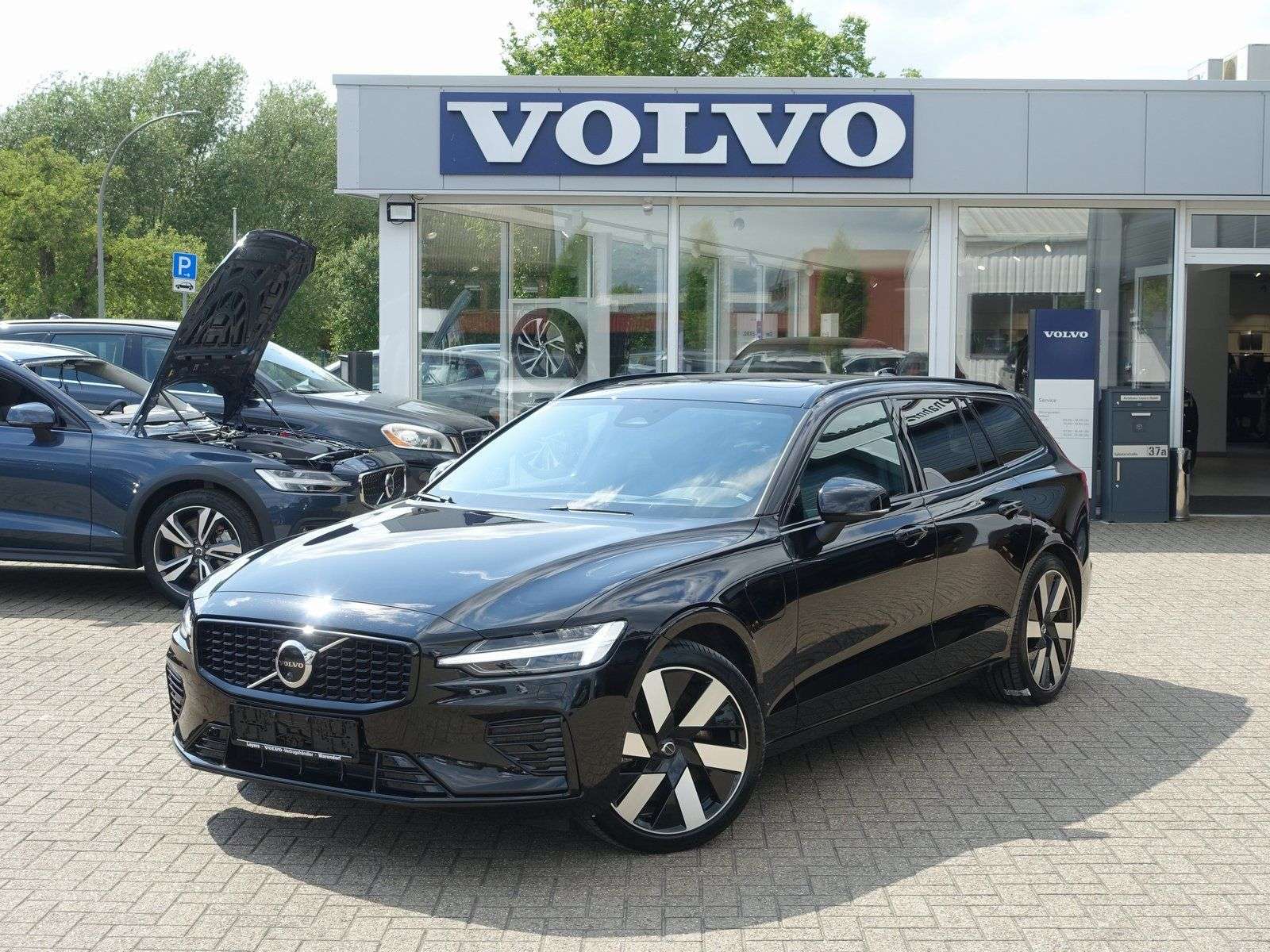Volvo V60