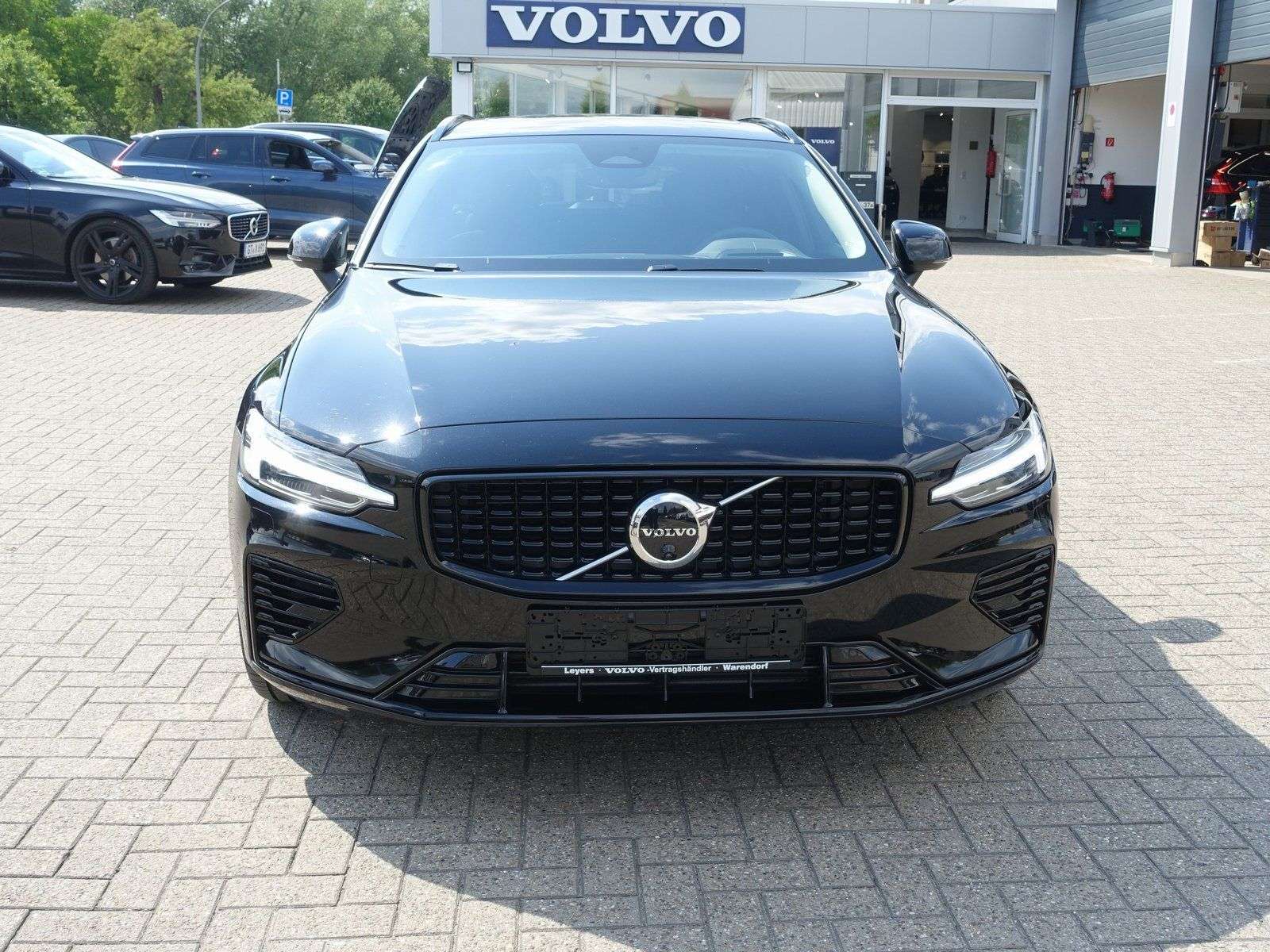 Volvo V60