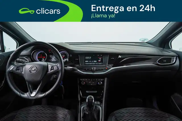 Opel Astra view 13