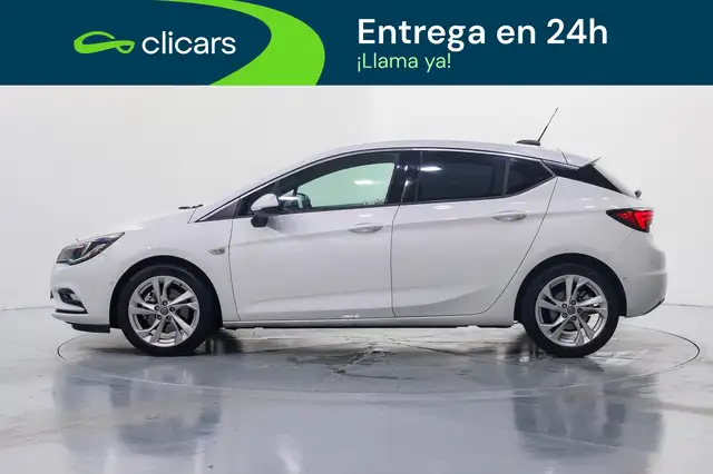 Opel Astra view 8