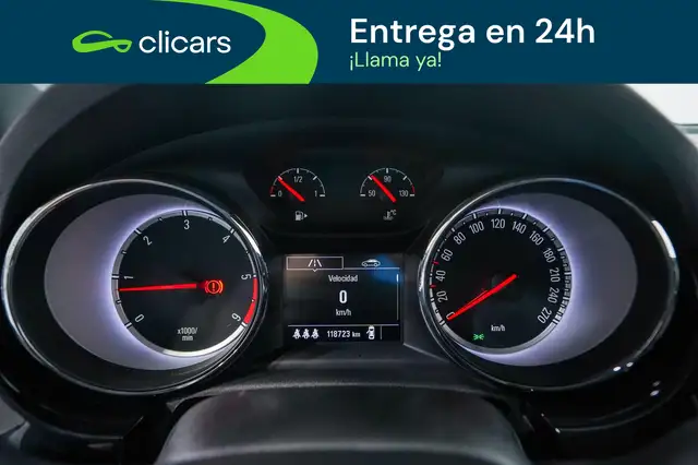 Opel Astra view 15
