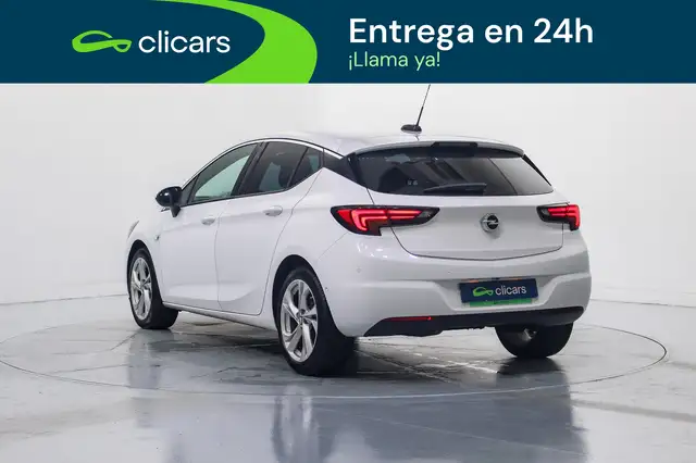 Opel Astra view 9