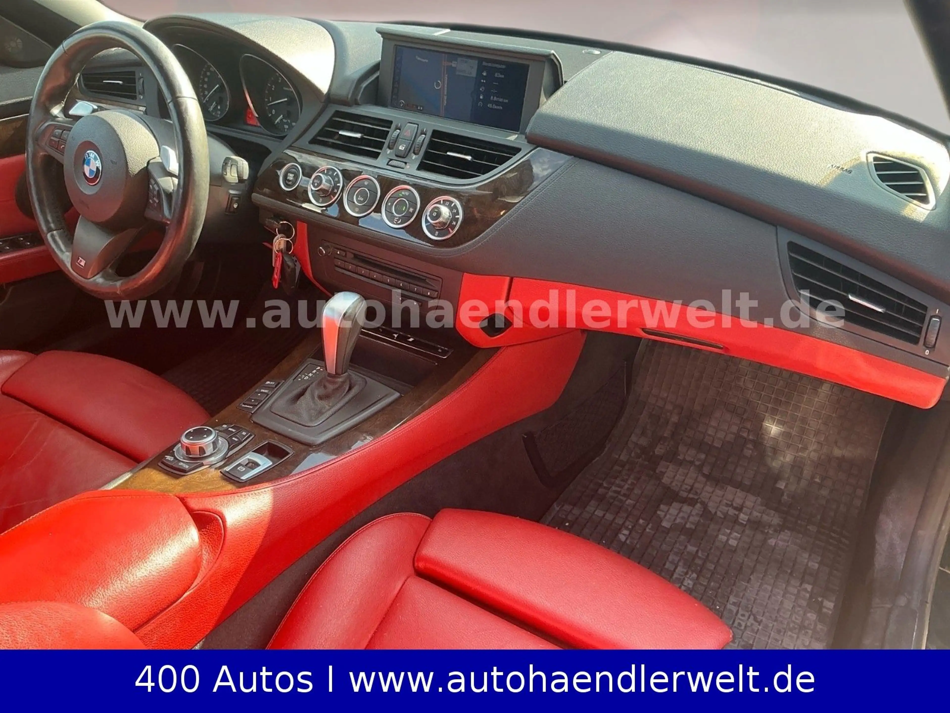 BMW Z4 Roadster sdrive 30i Individual M-Paket Sport — photo 11