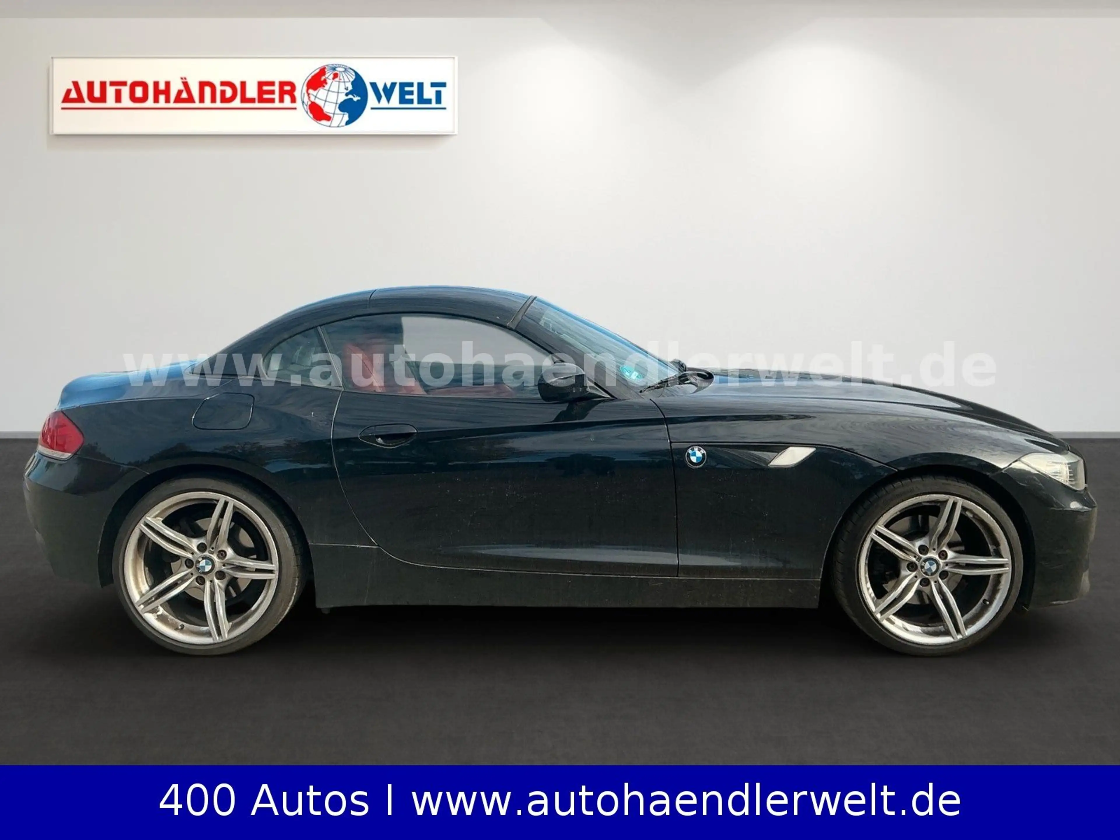 BMW Z4 Roadster sdrive 30i Individual M-Paket Sport — photo 4