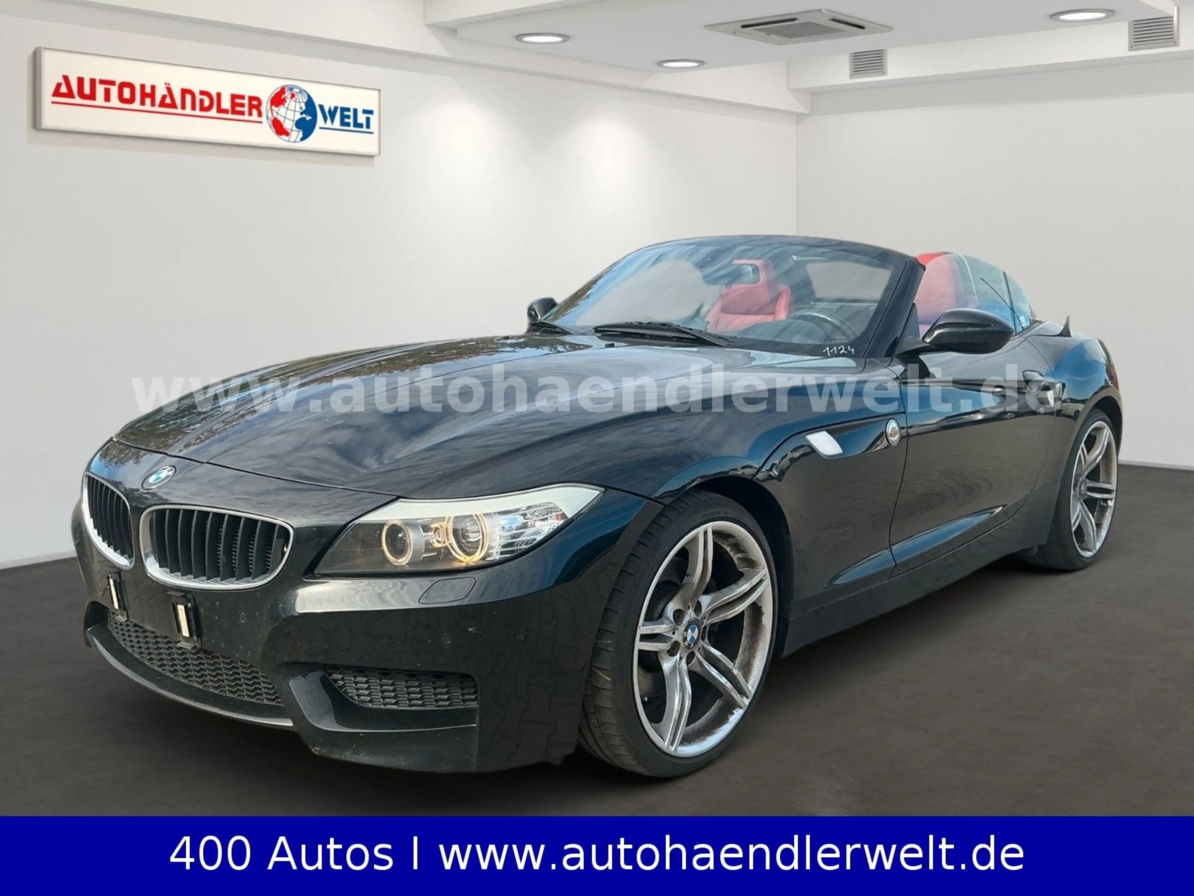 BMW Z4 Roadster sdrive 30i Individual M-Paket Sport