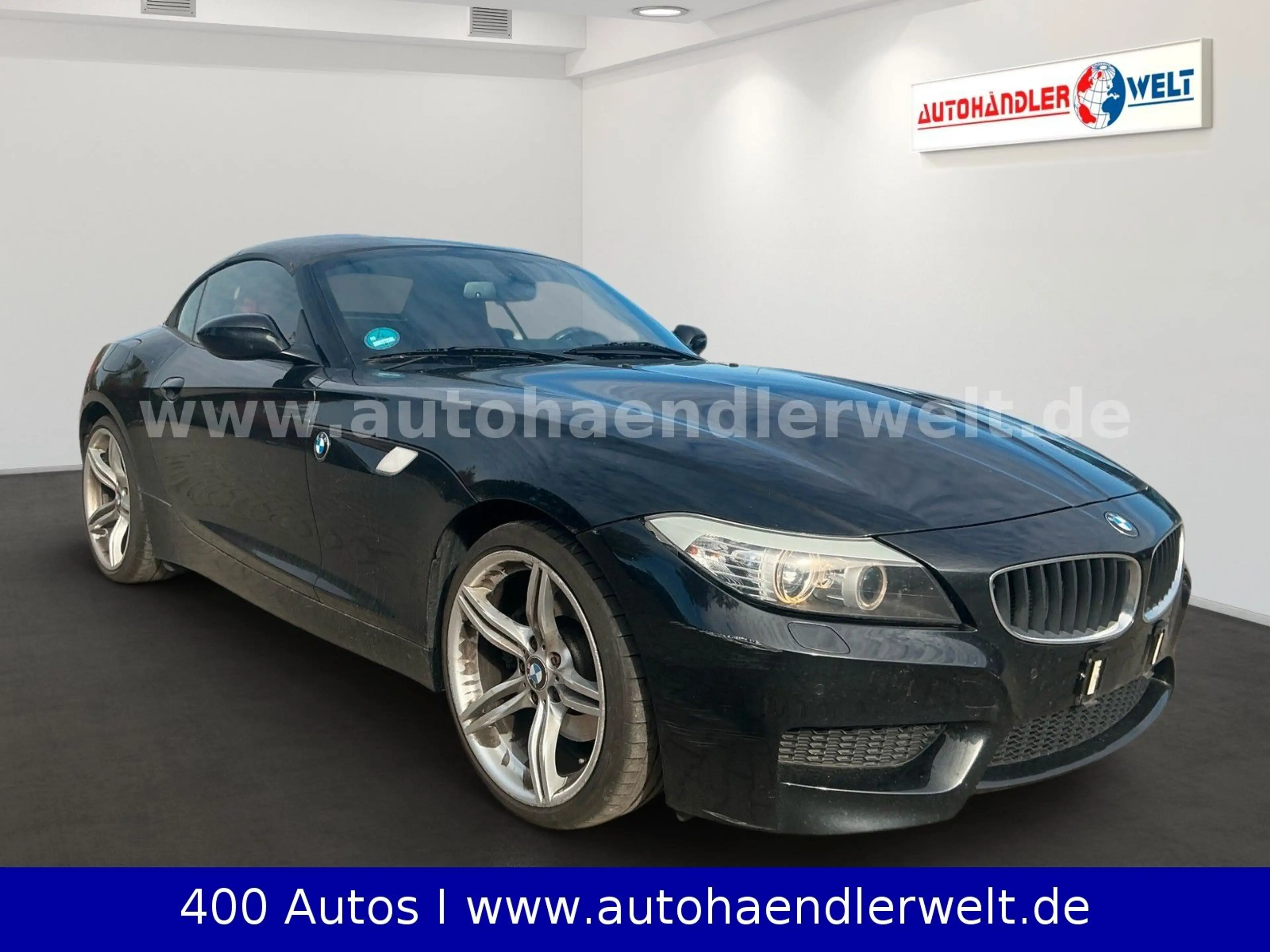 BMW Z4 Roadster sdrive 30i Individual M-Paket Sport — photo 3