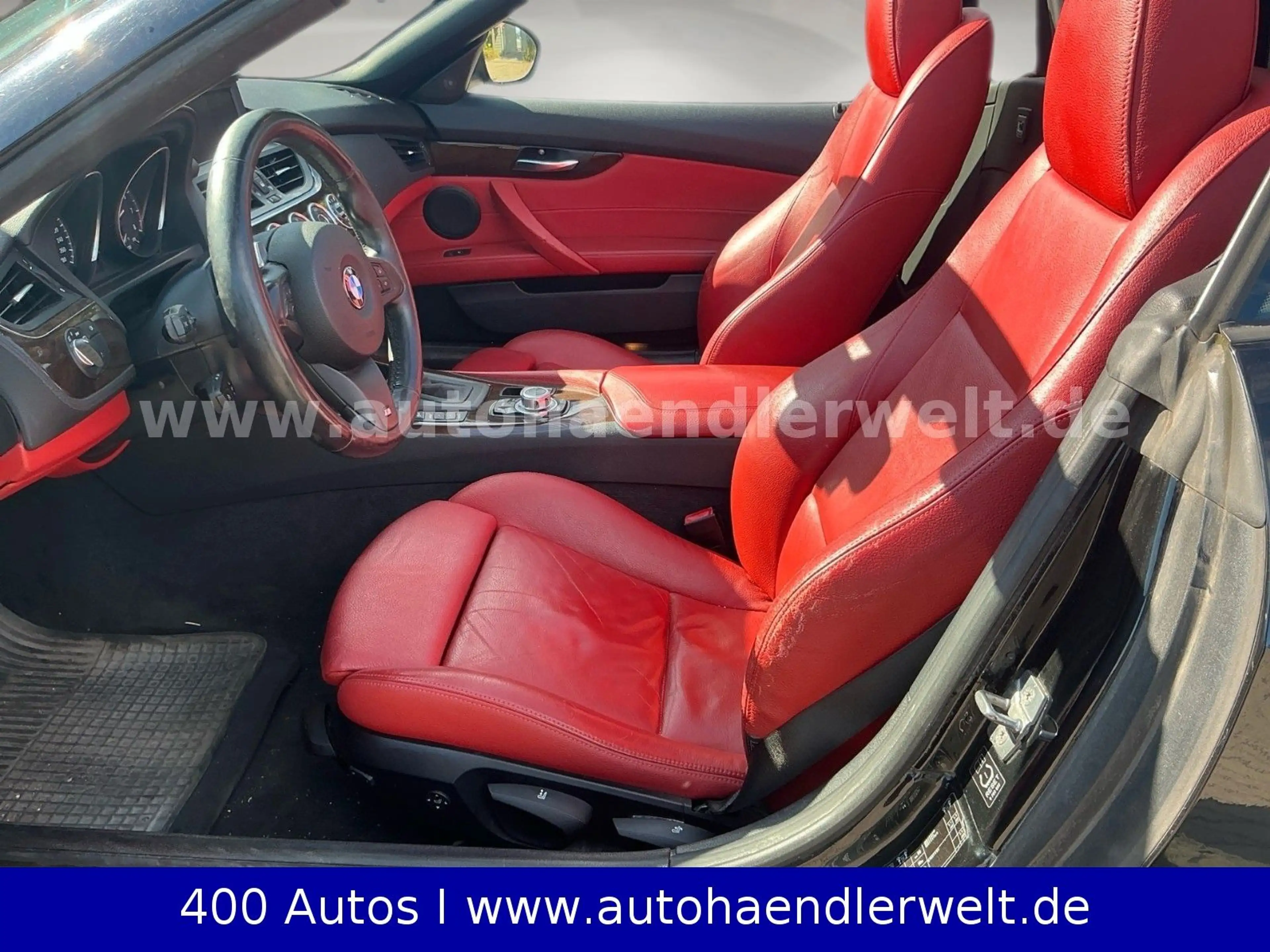 BMW Z4 Roadster sdrive 30i Individual M-Paket Sport — photo 9
