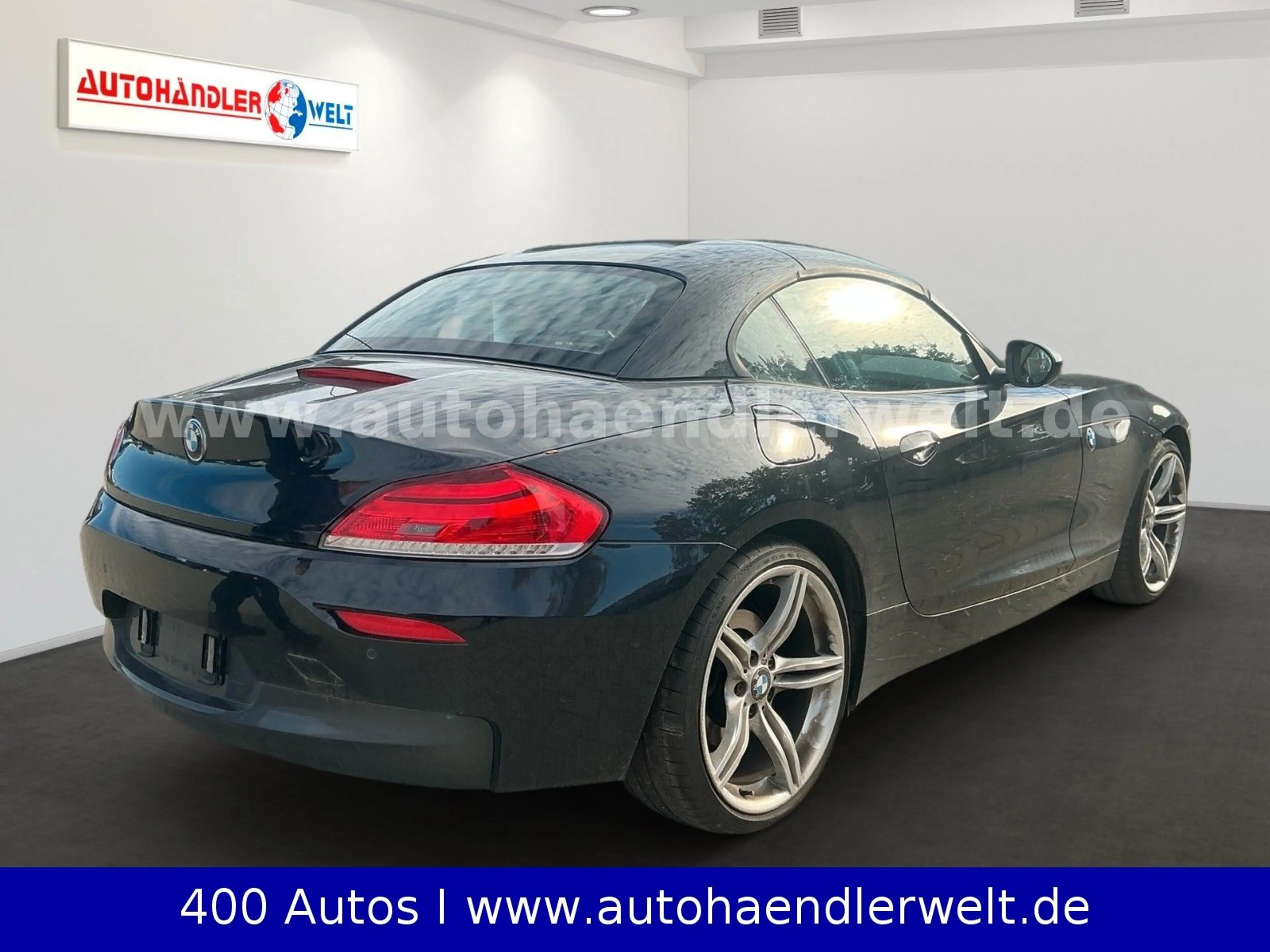BMW Z4 Roadster sdrive 30i Individual M-Paket Sport — photo 5