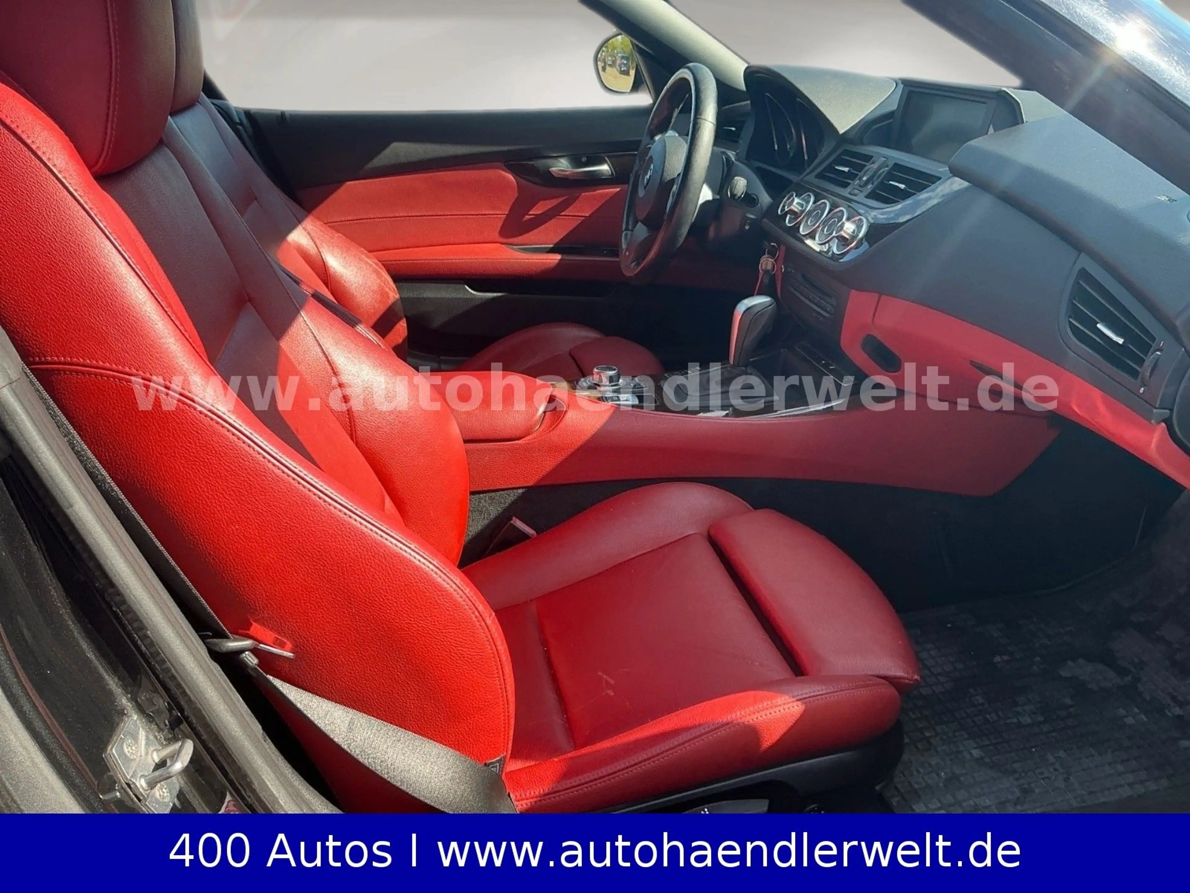 BMW Z4 Roadster sdrive 30i Individual M-Paket Sport — photo 12