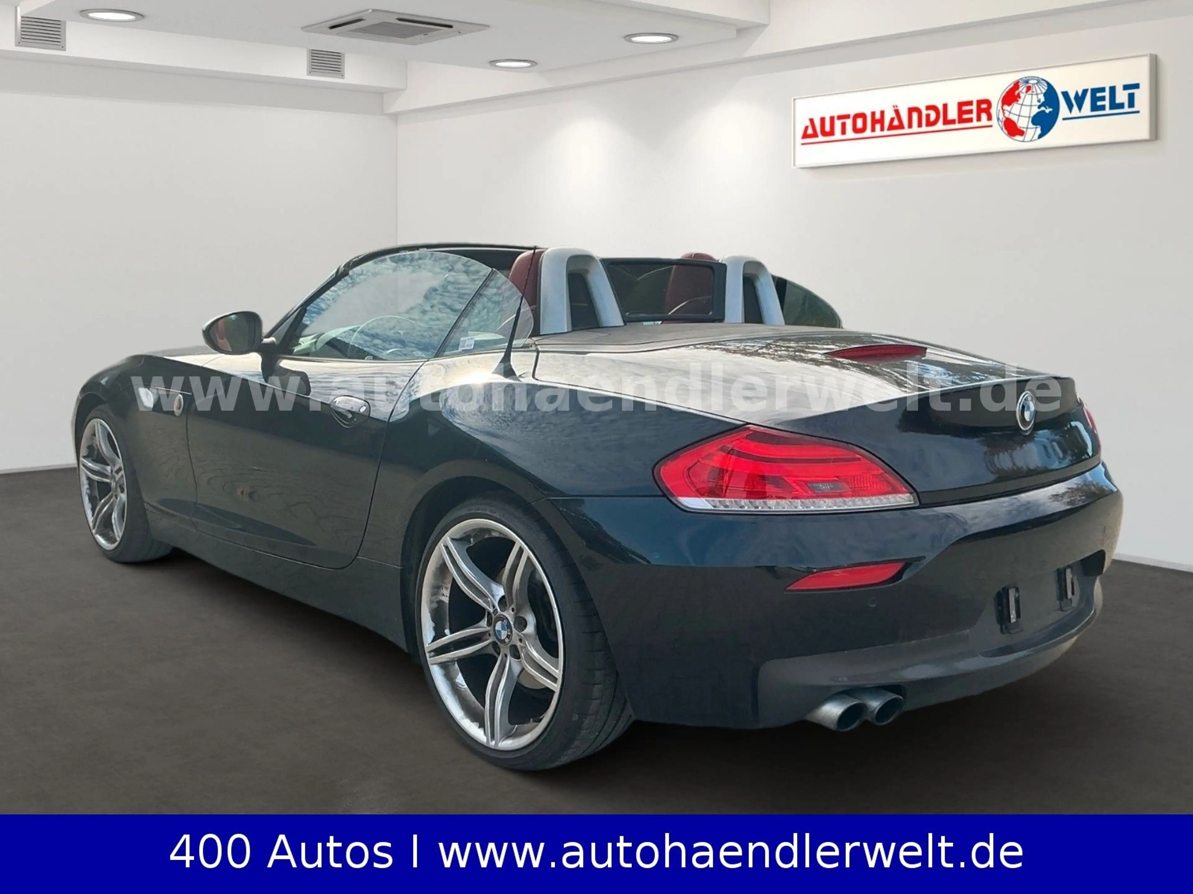 BMW Z4 Roadster sdrive 30i Individual M-Paket Sport — photo 6