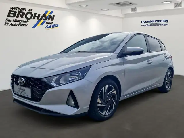 Hyundai i20 Edition 30 *Ganzjahresreifen*