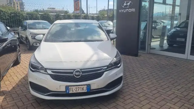 Opel Astra 1.4 Turbo 150CV Start&Stop 5 porte Innovation