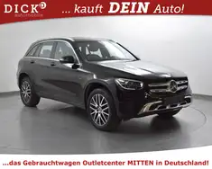 Mercedes-Benz GLC 300 e 4M Exclus NAVI+STDHZ+LED+BURMEST+AHK+19
