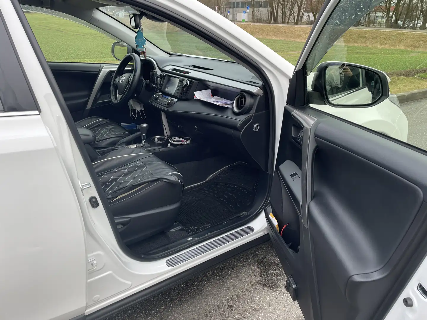 Toyota RAV 4 2.5 4x2 Hybrid Executive - 2