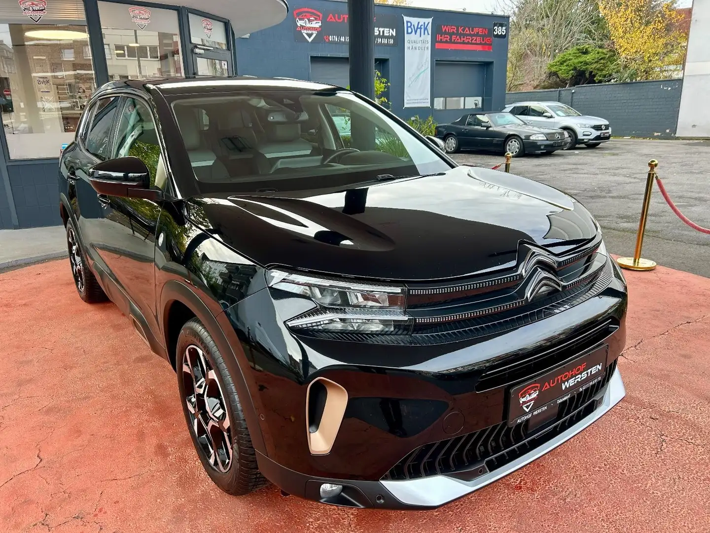 Citroen C5 Aircross C-Series Automatik, 1. Hand - 1