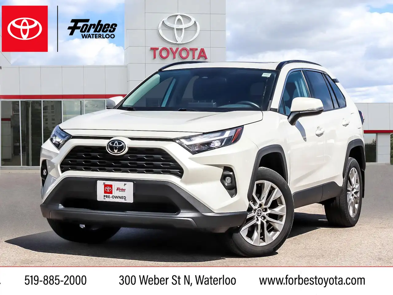 2022 Toyota RAV 4