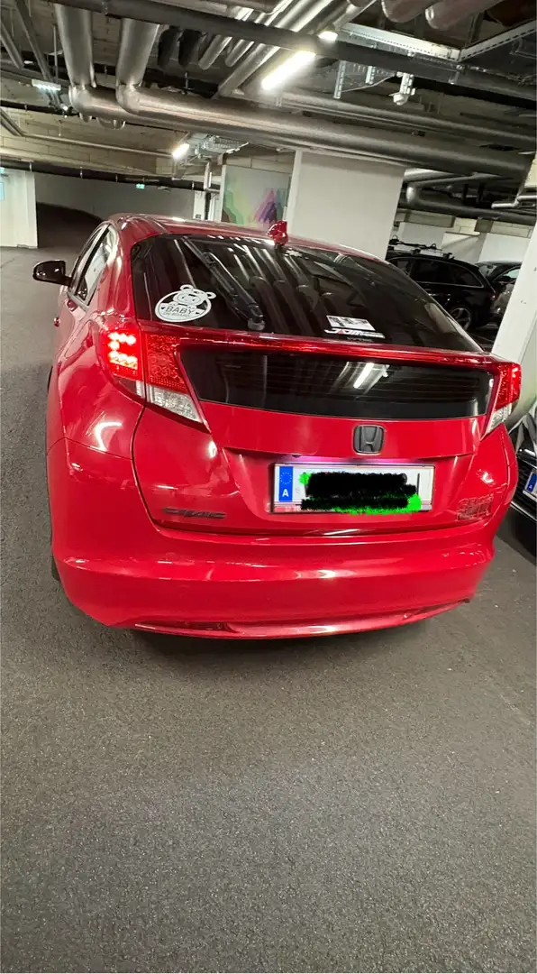 Honda Civic 1.8 i-VTEC Sport - 1