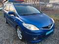 Mazda 5 Lim. 2.0 LPG*Automatik*2-Hand*TÜV-Neu* Blau - thumbnail 1