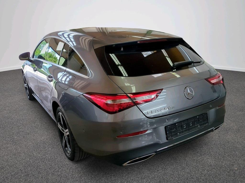 Mercedes-Benz CLA 250 e SB Progressive AHK Pano — photo 7