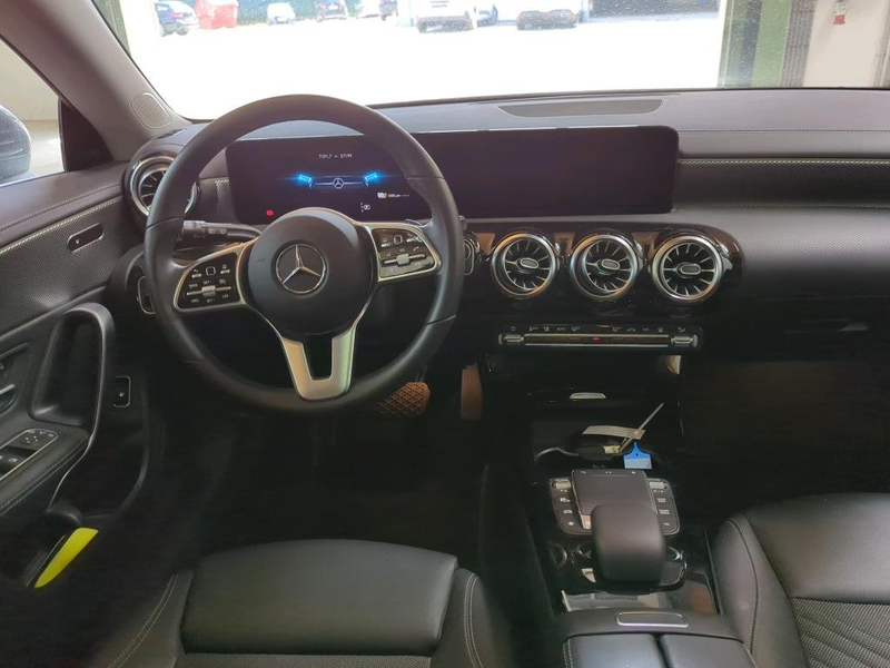 Mercedes-Benz CLA 250 e SB Progressive AHK Pano — photo 5
