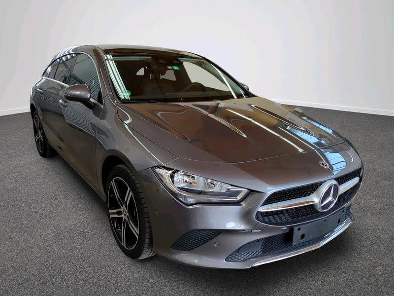 Mercedes-Benz CLA 250 e SB Progressive AHK Pano — photo 6