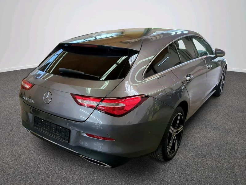 Mercedes-Benz CLA 250 e SB Progressive AHK Pano — photo 4