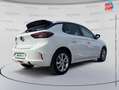 Opel Corsa 1.2 Turbo 100ch Elegance Business BVA Wit - thumbnail 6