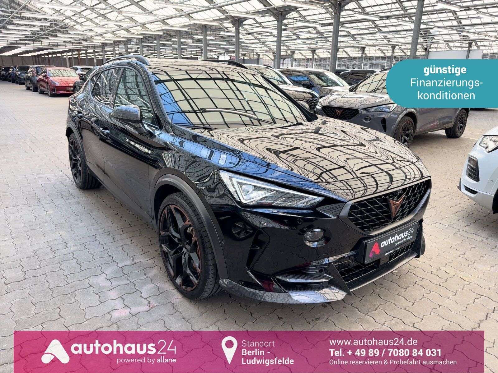 Second hand Cupra Formentor 2.5